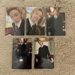 SEVENTEEN CARAT LAND ケレン トレカ ミンハオ