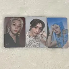 straykids フィリックス ATE トレカセット