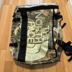 THE NORTH FACE 迷彩柄リュック