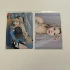 2026年最新】twice チェヨン トレカ harehareの人気アイテム - メルカリ