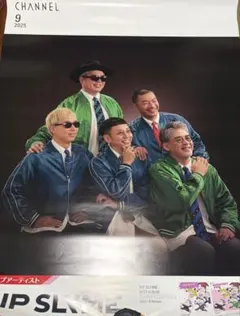 ポスター ミュージシャン