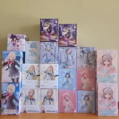 最新 フィギュア フィギュア 15点セット - メルカリ