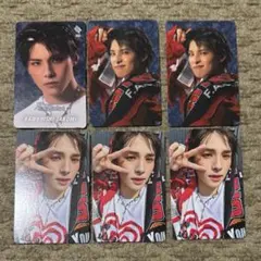 JO1 川西拓実 トレカ HMVクーポン セット