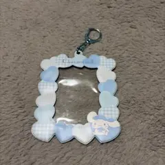 シナモロール トレーディングカードホルダー(エンジョイアイドルシリーズ)