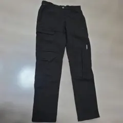 FieldCore ブラック アウトドアパンツ150