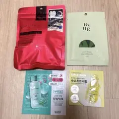 ダーマレーザー　レチノールパック　バイユア　パック　BRINGGREEN お試し