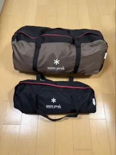 中古】snow peak メラクPro. フライカバーTC TP-940TCF - メルカリ