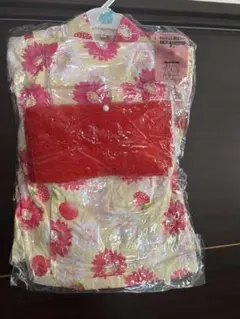 夏物値下げ！浴衣・帯・スカート 3点セット 120cm