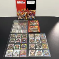 ビックリマンシール 36弾 フルコンプ 袋・箱セット