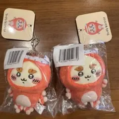ちいかわ たこいかくじ D賞 シーサー セット