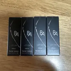 新発売】POLA BA ローション 7世代8mL x 4本 - メルカリ