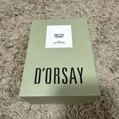 D'ORSAY E.Q. 50ml ドルセー　eqのサムネイル
