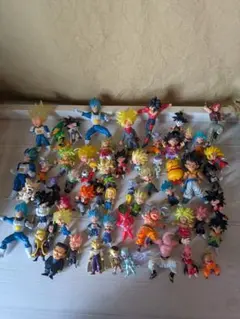 ドラゴンボール　ミニフィギュア　セット売り　送料込