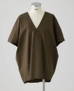 RIM.ARK Gather sleeve v-neck POのサムネイル
