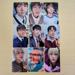 BTS JIN ジン トレカ まとめ売り HAPPY