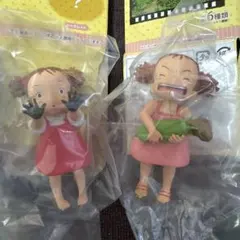 となりのトトロ　ポーズがいっぱいコレクションDX メイちゃん　フィギュア　セット