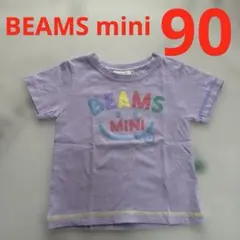 BEAMS mini ベビー服　Tシャツ 90cmのサムネイル