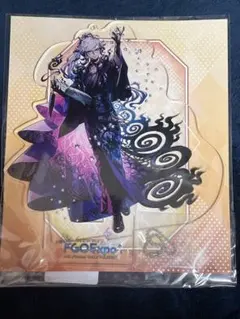 FGO フェス Fate 9周年 アクリルスタンド 巌窟王 エドモン - メルカリ