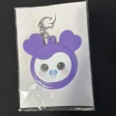 TWICE サナ　缶バッチケースキーホルダー　Baby SAVELY