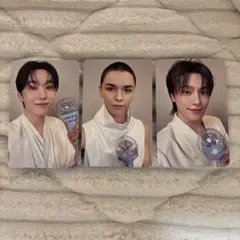 SEVENTEEN NEW_ CARATZONE スングァン バーノン ディノ