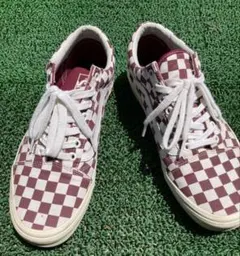 VANS オールドスクール チェッカー