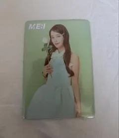 ME:I 櫻井美羽　MUSE 楽天ブックス 特典　トレカ