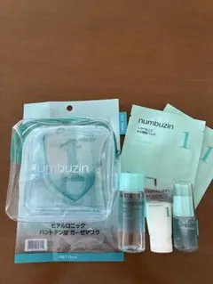 numbuzin 1トライアル5点➕Anuaシートパックのサムネイル