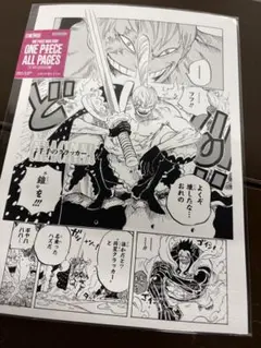 ONE PIECE BASE ALL PAGES ルフィ チョッパー 2枚セット - メルカリ