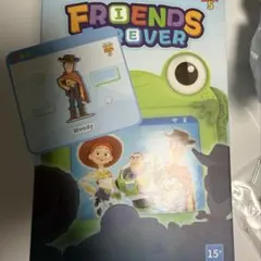 TOPTOY トイストーリー5 FriendsForever ウッディ