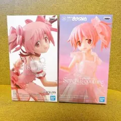 鹿目まどか　魔法少女まどか☆マギカ　EXQ フィギュア　Serenus 10周年