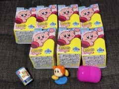 星のカービィ チョコエッグ　カービィ フィギュア 8個セット