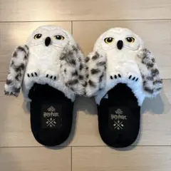 ハリー・ポッター ヘドウィグ　スリッパ