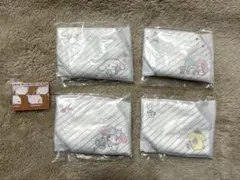 サンリオ　あのころのおてがみポーチ