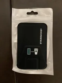 スタバ非売品　カード入れ