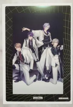 ROF-MAO Limitless 特典 クリアカード