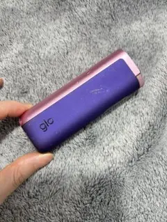 glo HYPER pro グロー ハイパー プロ パープルピンク 加熱式たばこ