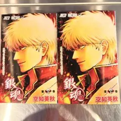 2冊セット❗️ 銀魂 映画 特典
