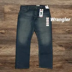 タグ付 Wrangler アスレチックフィット デニムパンツ ジーンズ W38のサムネイル