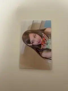 TWICE NAYEON popカード