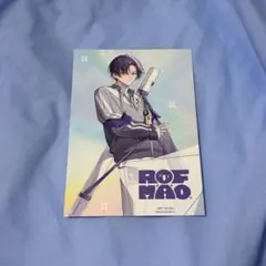 ROF MAO 剣持刀也 ろふまお ポストカード ブロマイド にじさんじ