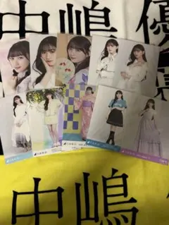 乃木坂46 川﨑桜　生写真　10枚　まとめ売り