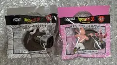 匿名配送 ダイドー ドラゴンボールZ デスクトップツール フリーザ 魔人ブウ