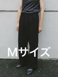 LIDNM CROCHET BLADE WOOL PNT Ｍサイズ