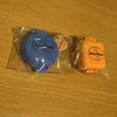 エンジェルポケット ミニチュアコレクション&チョコボーロ 食玩のみ 2種セット