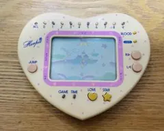 ハート型 携帯ゲーム機 ゲームウォッチHerfit