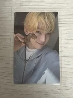 ENHYPEN　ROMANCE UNTOLD ソヌ トレカ