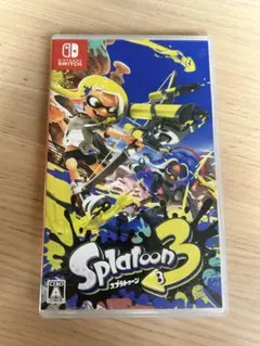 Switch スプラトゥーン3