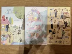 なにわ男子　会報