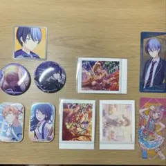 プロセカ 5B ぱしゃこれ 東雲 彰人 プロセカ ぱしゃこれ 箔押し 東雲彰人 - メルカリ