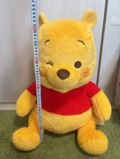 プーさん ぬいぐるみ 約50cm タグ付き